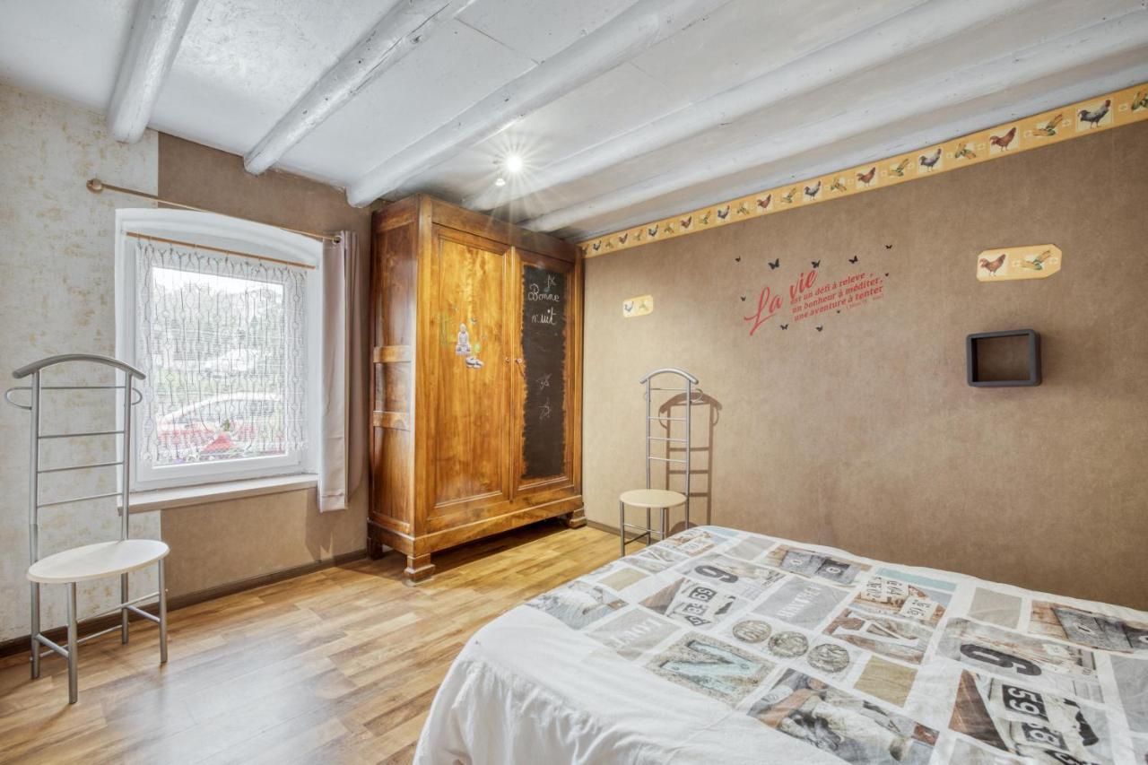 Maison Charmante A Valprivas Avec Jardin Prive. Экстерьер фото