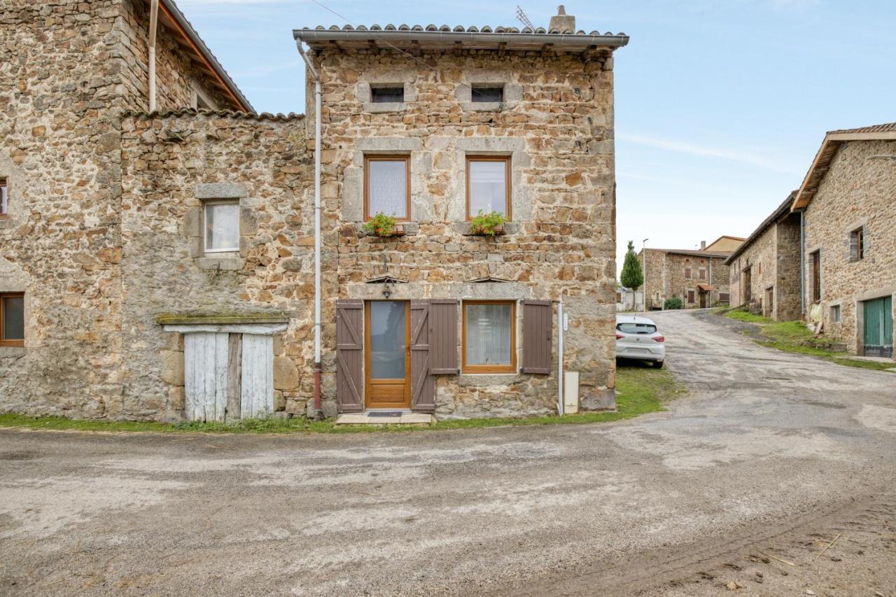 Maison Charmante A Valprivas Avec Jardin Prive. Экстерьер фото