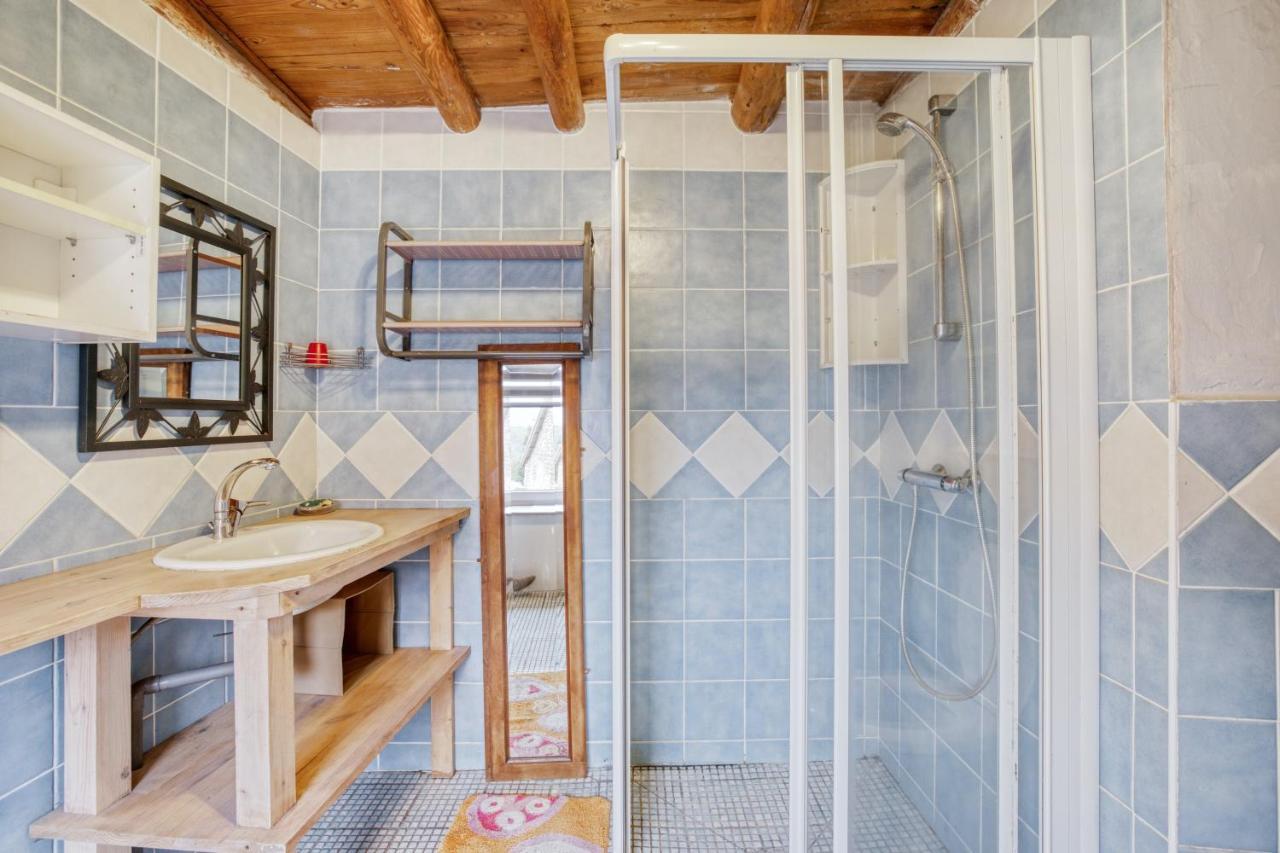 Maison Charmante A Valprivas Avec Jardin Prive. Экстерьер фото