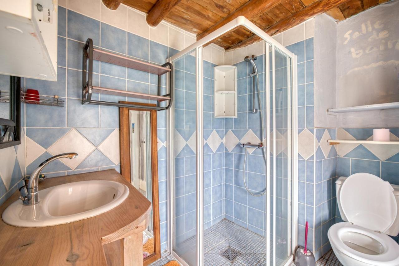 Maison Charmante A Valprivas Avec Jardin Prive. Экстерьер фото