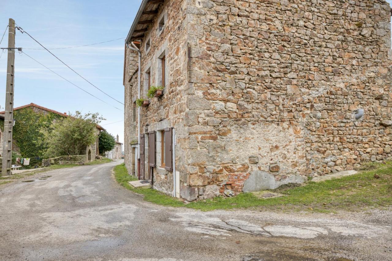 Maison Charmante A Valprivas Avec Jardin Prive. Экстерьер фото